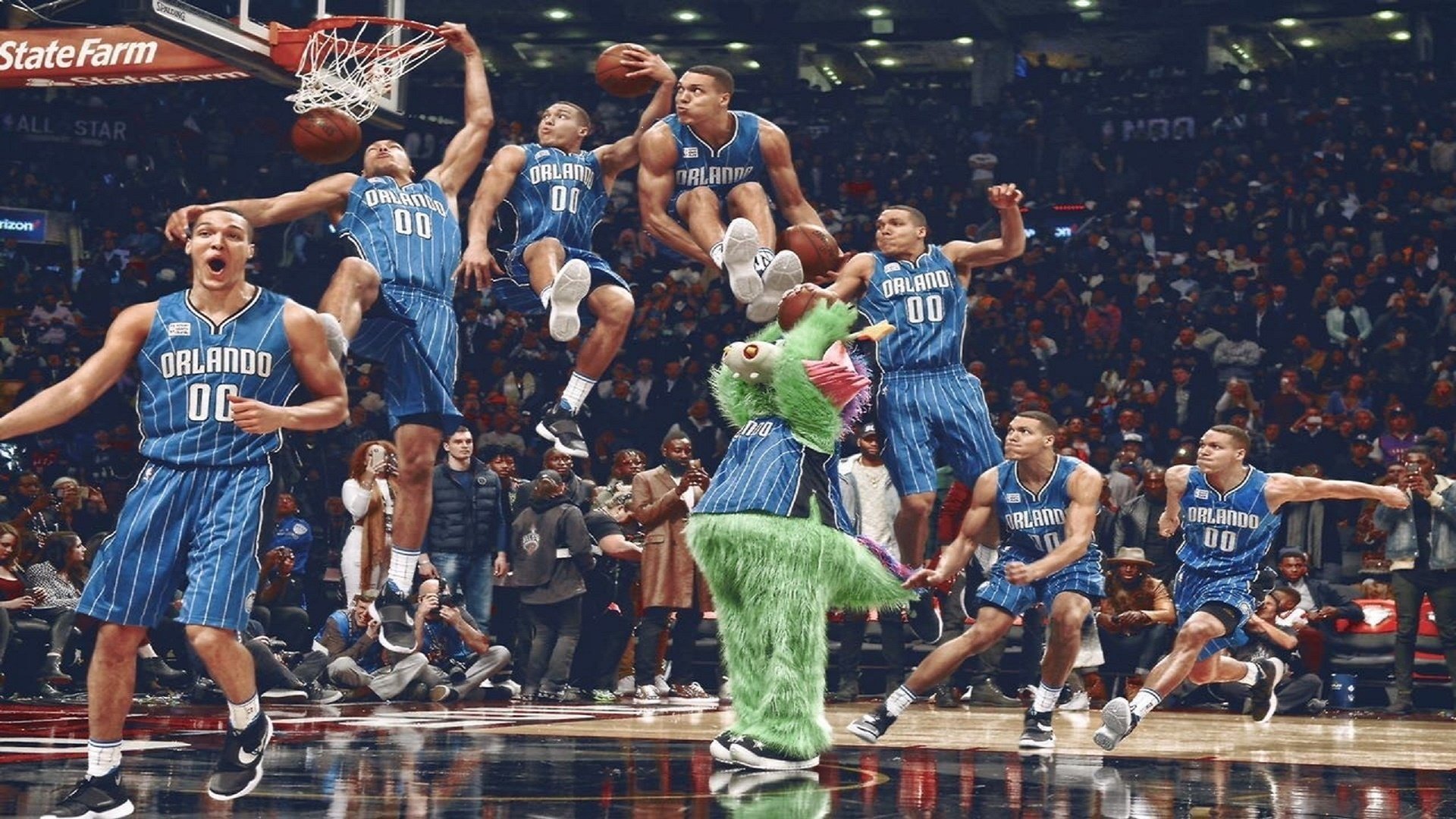 NBA新秀的成长速度让人惊叹，未来可期，nba近几年新秀潜力大